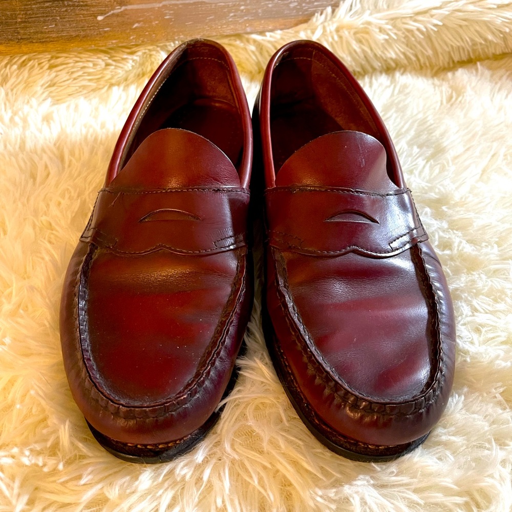 Weejun loafers